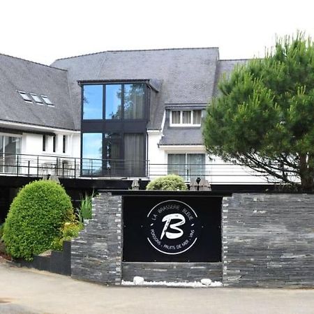 Logis Golfe Hotel Vannes Eksteriør bilde
