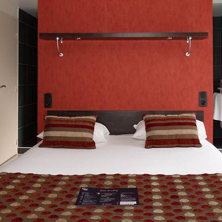 Logis Golfe Hotel Vannes Eksteriør bilde