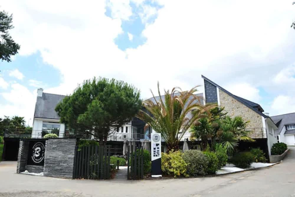 Logis Golfe Hotel Vannes Eksteriør bilde