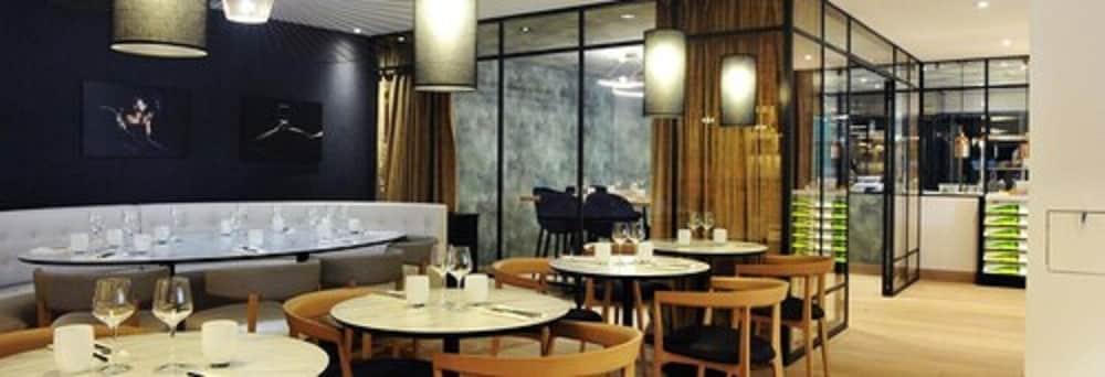 Logis Golfe Hotel Vannes Eksteriør bilde