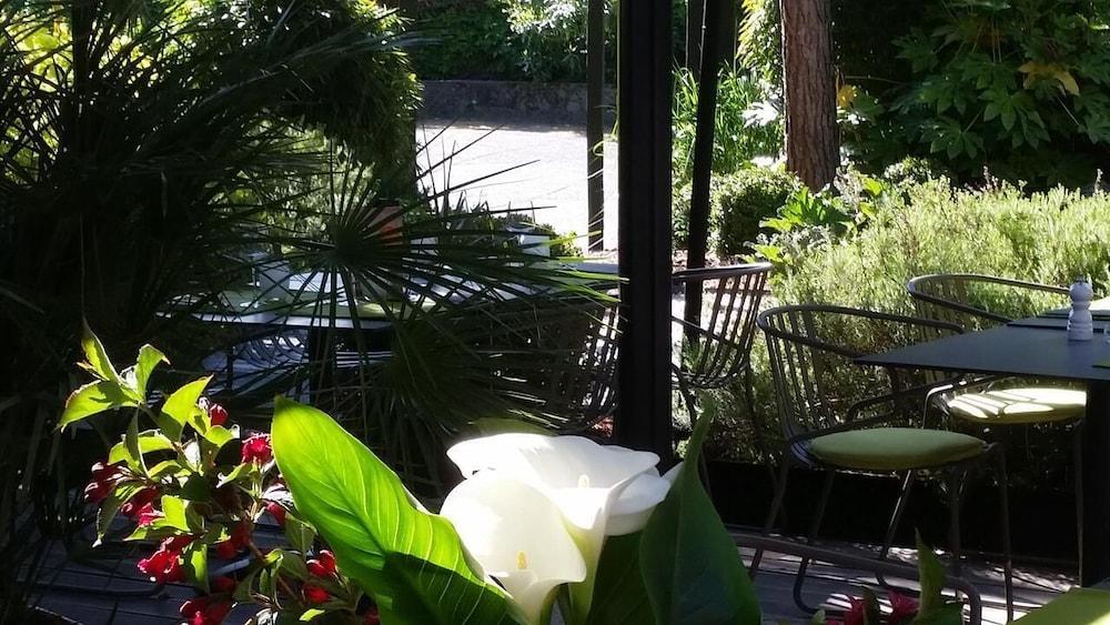 Logis Golfe Hotel Vannes Eksteriør bilde