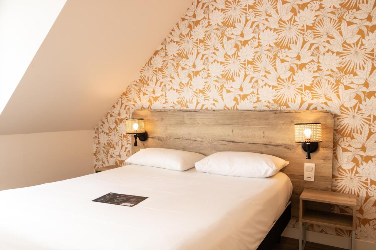 Logis Golfe Hotel Vannes Eksteriør bilde