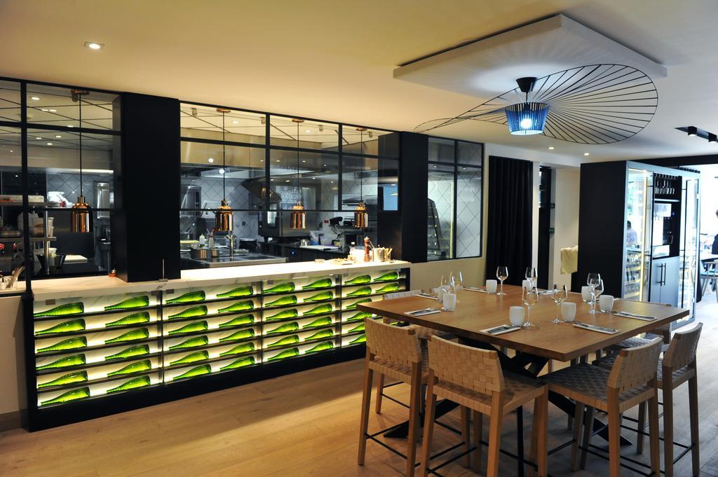 Logis Golfe Hotel Vannes Eksteriør bilde