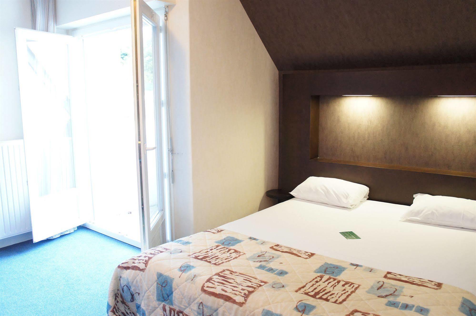 Logis Golfe Hotel Vannes Eksteriør bilde