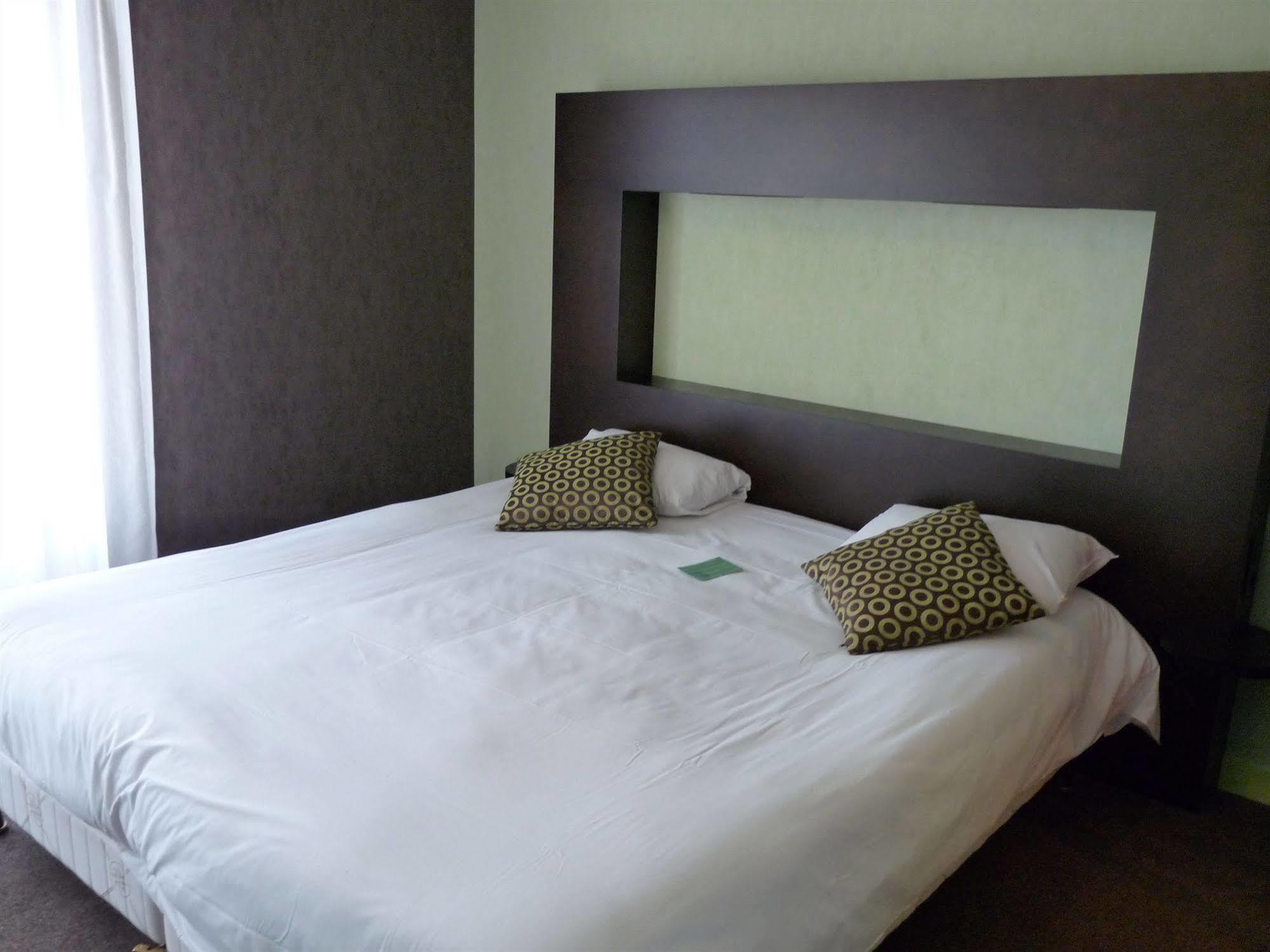 Logis Golfe Hotel Vannes Eksteriør bilde