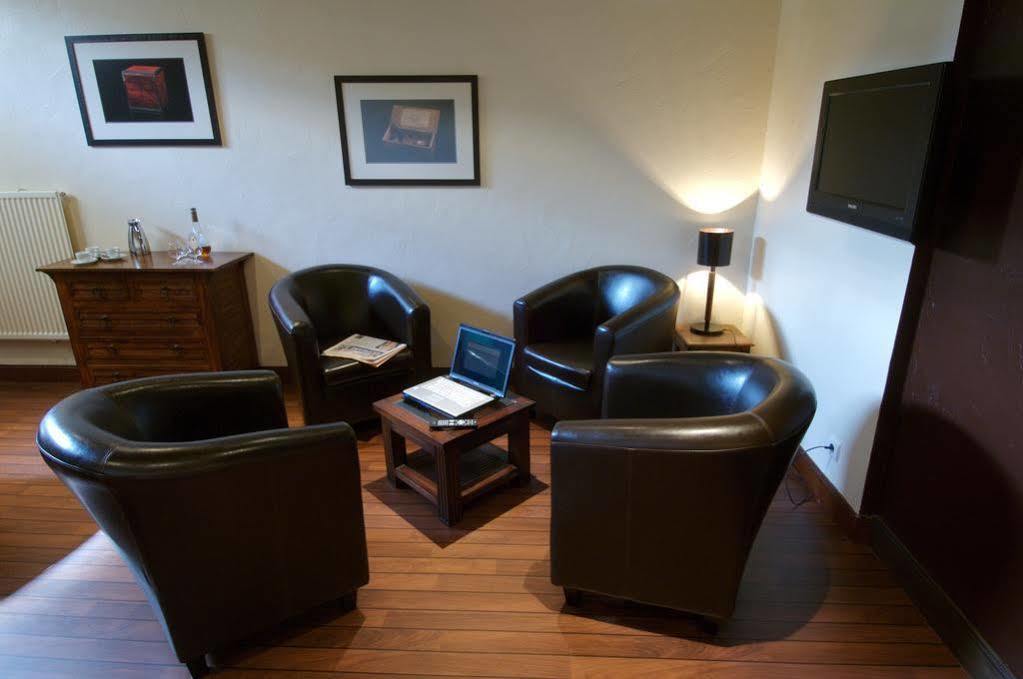 Logis Golfe Hotel Vannes Eksteriør bilde